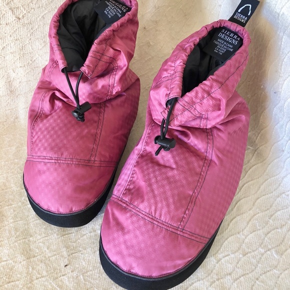 sierra designs slippers